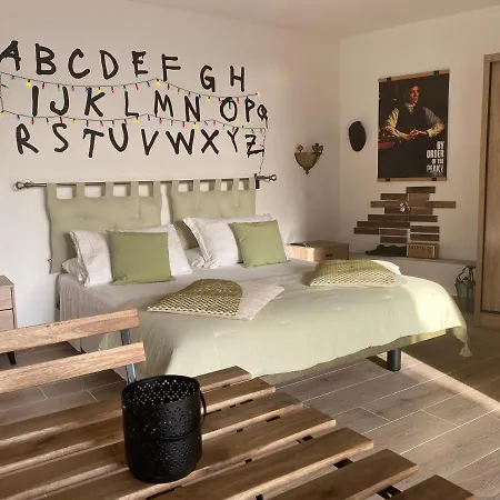 Bed & Breakfast Il Giardino Di Armida Ogliastro Cilento