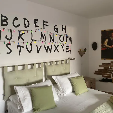 Bed & Breakfast Il Giardino Di Armida Ogliastro Cilento