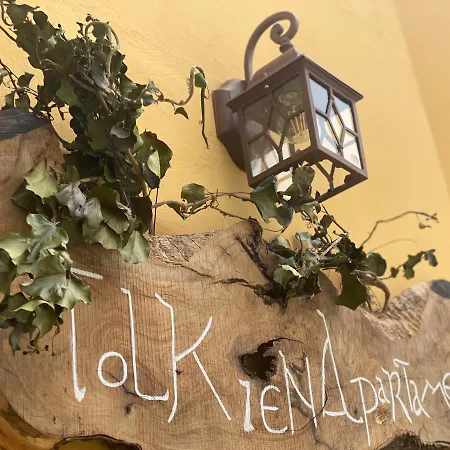 Il Giardino Di Armida 3*