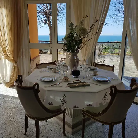 Bed & Breakfast And Restaurant Il Giardino Di Armida