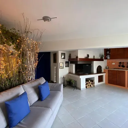 And Restaurant Il Giardino Di Armida Bed & Breakfast Ogliastro Cilento