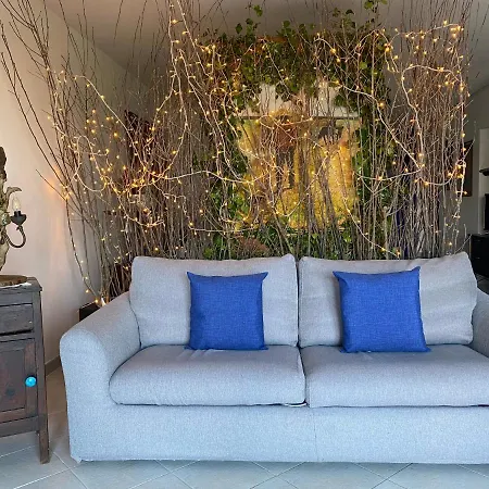 Bed & Breakfast And Restaurant Il Giardino Di Armida
