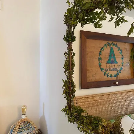 Nocleg ze śniadaniem And Restaurant Il Giardino Di Armida Ogliastro Cilento