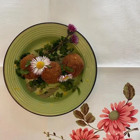 Bed & Breakfast And Restaurant Il Giardino Di Armida