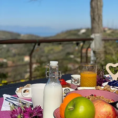 And Restaurant Il Giardino Di Armida Bed & Breakfast