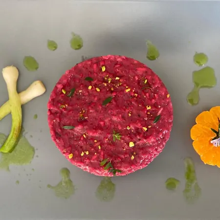 Nocleg ze śniadaniem And Restaurant Il Giardino Di Armida