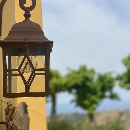 And Restaurant Il Giardino Di Armida Ogliastro Cilento