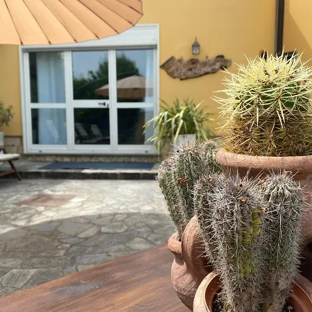 And Restaurant Il Giardino Di Armida Bed and breakfast 3*