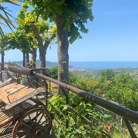 Nocleg ze śniadaniem And Restaurant Il Giardino Di Armida 3*