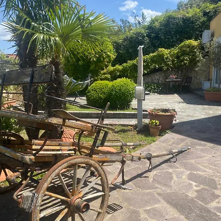 Nocleg ze śniadaniem And Restaurant Il Giardino Di Armida