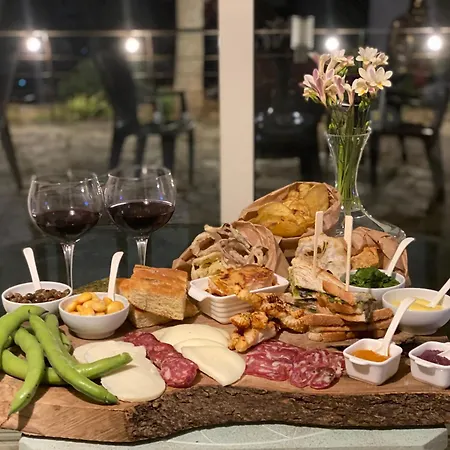 Nocleg ze śniadaniem And Restaurant Il Giardino Di Armida 3*