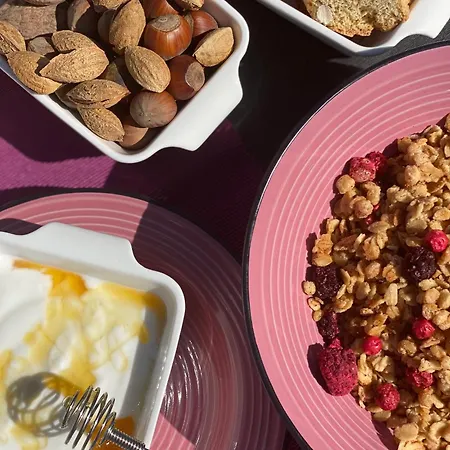 Bed and breakfast And Restaurant Il Giardino Di Armida Ogliastro Cilento