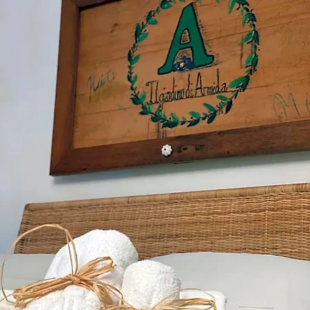 And Restaurant Il Giardino Di Armida Nocleg ze śniadaniem