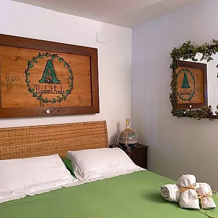 And Restaurant Il Giardino Di Armida Bed and breakfast